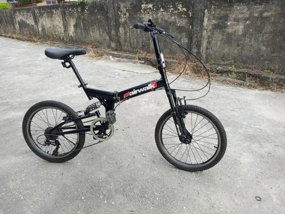 SEPEDA LIPAT 20INCHI