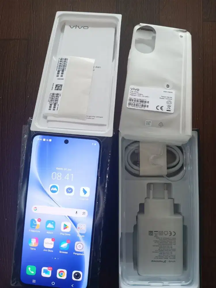 V 60lite 5g ram 8/256GB