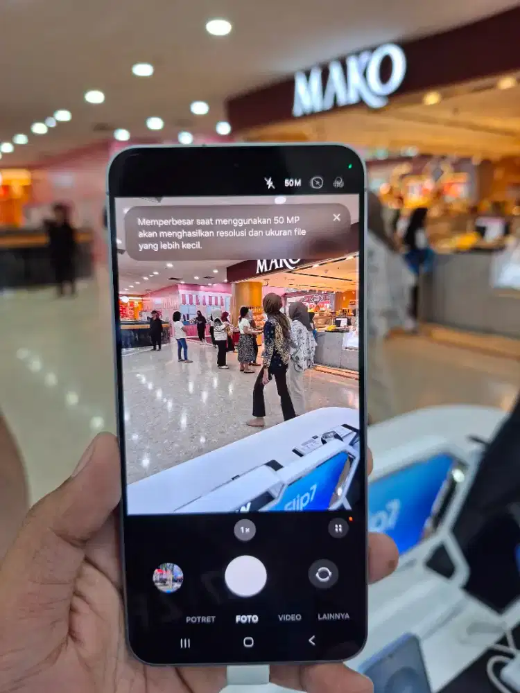 Samsung S25Fe cicilan 0%