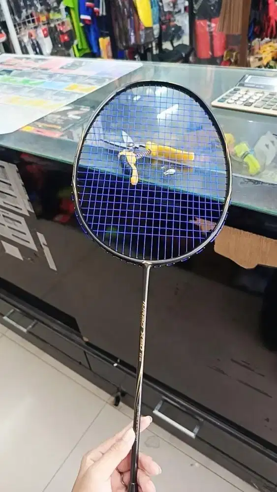 Raket Lining Turbo Ori