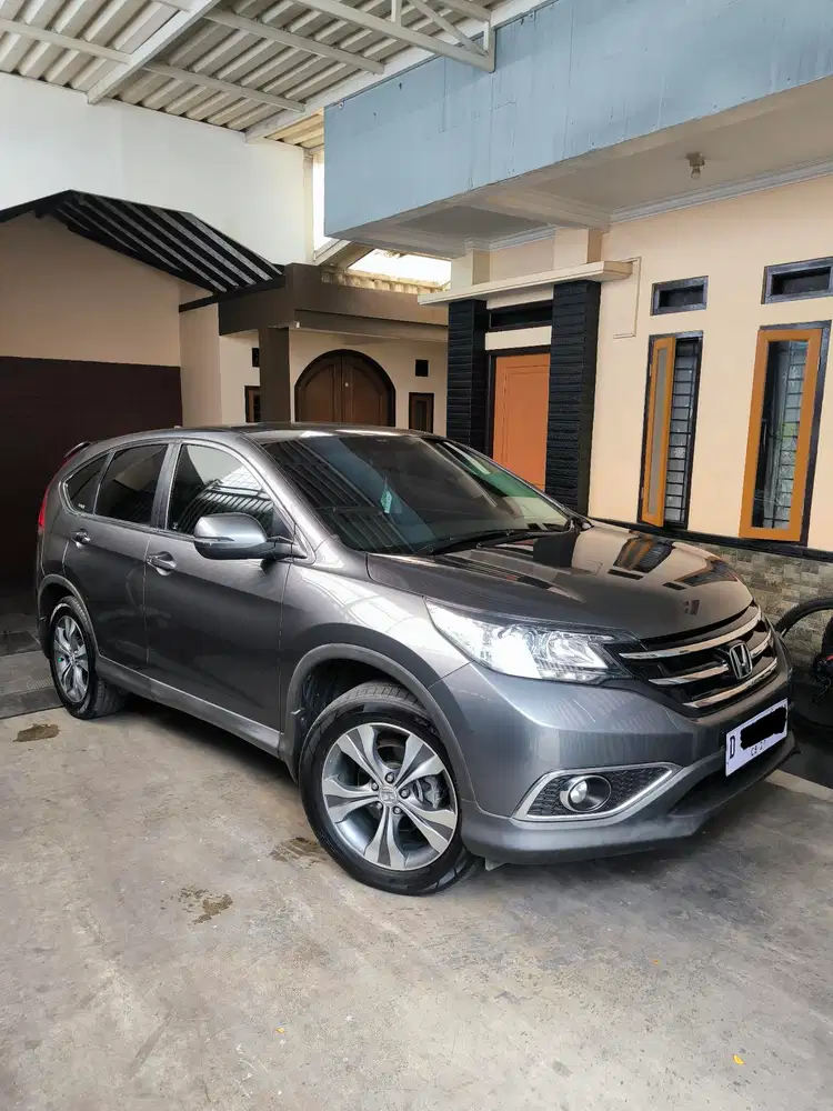 Honda CRV 2.4 AT 2014 Mulus