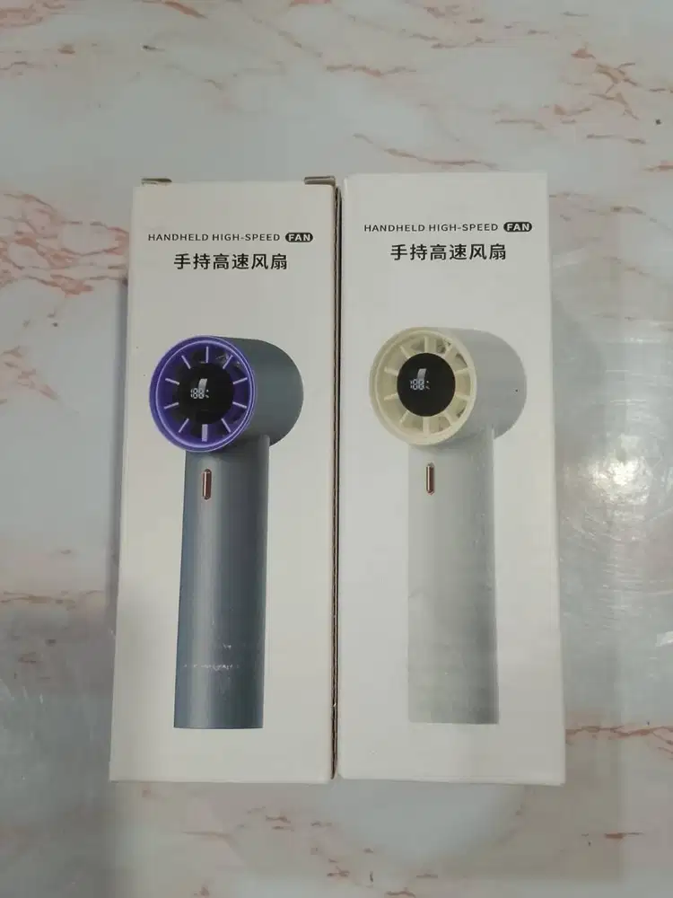 Kipas Mini Portable Super Mini Portable Speed 100 Pocket Size