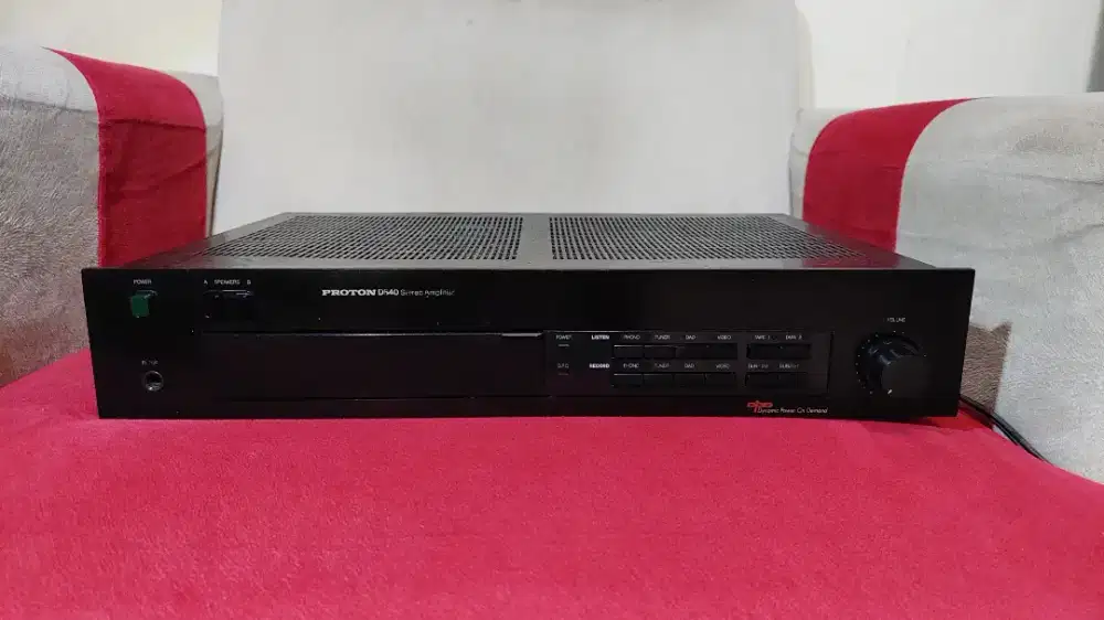 Amplifier Proton D540