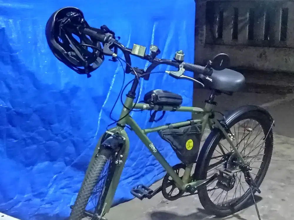 Jual Sepeda Gunung Jeep