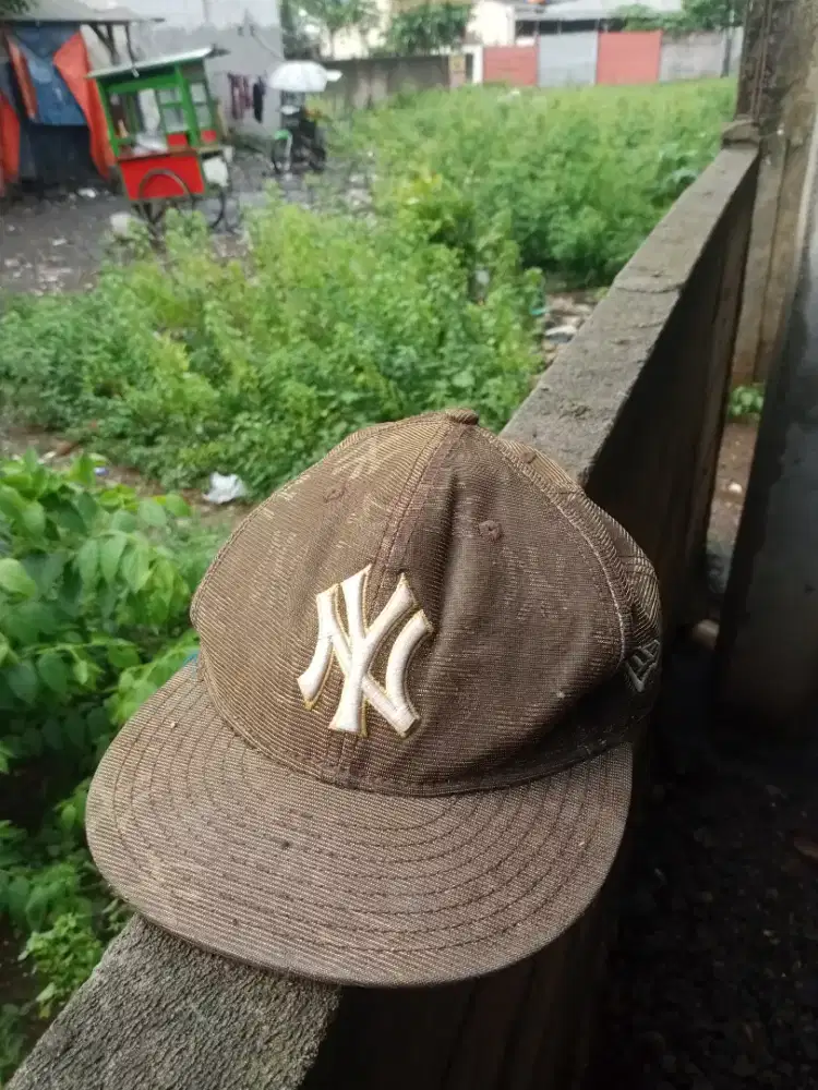 Topi mlb seken original