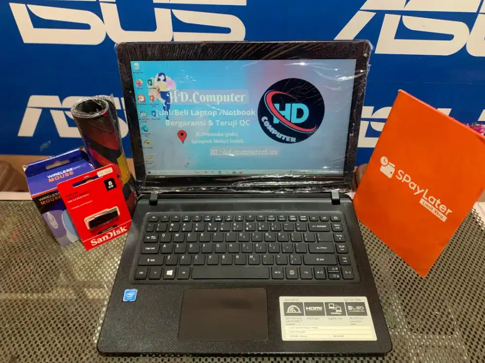 ACER ES1-432 RAM 4GB LIKENEW