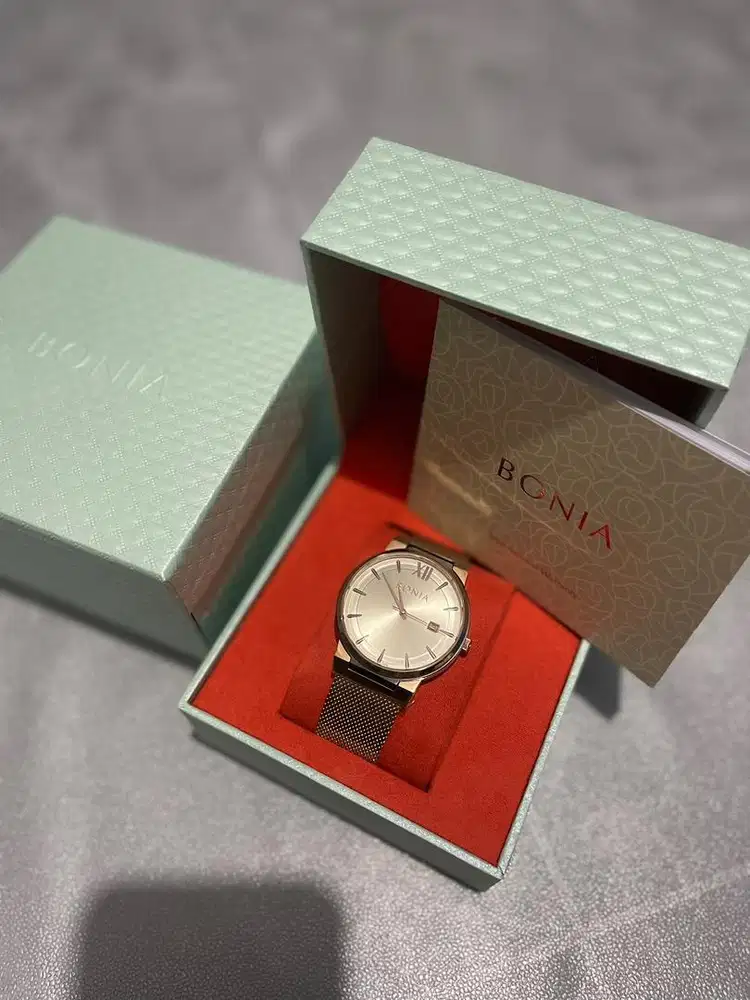 Jam Bonia Original