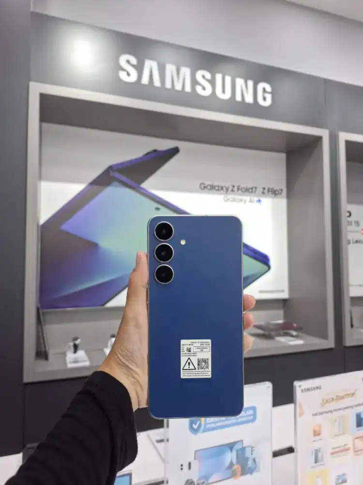 Promo S25FE 256GB Free Acc 750rb,Cahback 1,5jt,Memory Upgrade