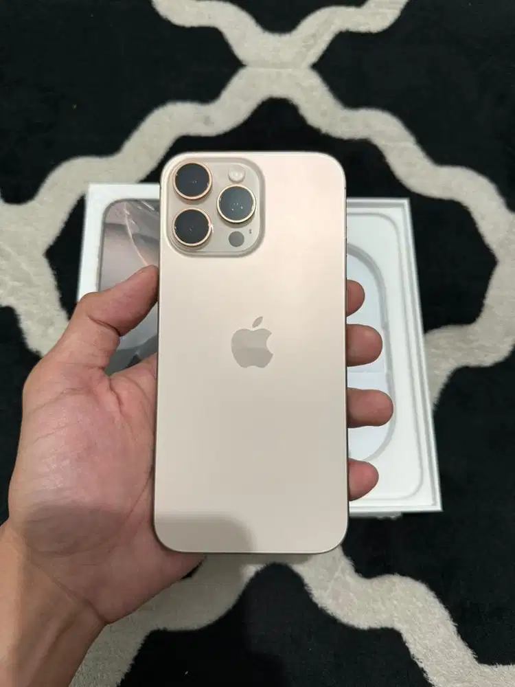 Iphone 16promax 256gb ibox