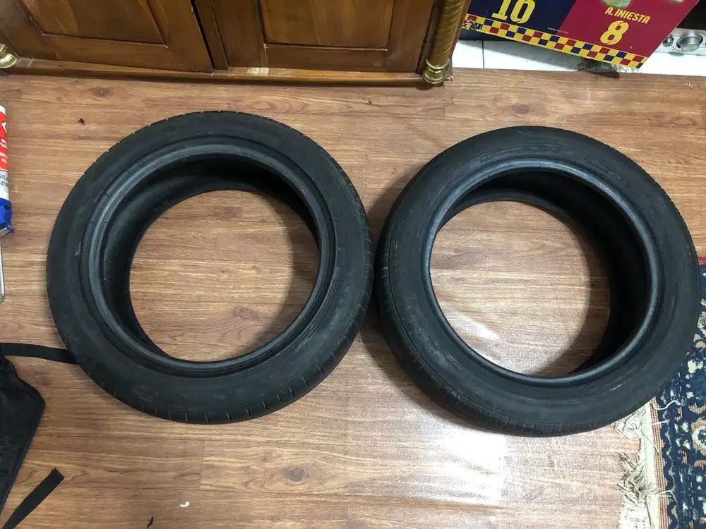 2 Ban R15 merk Sincera dan Brickstone