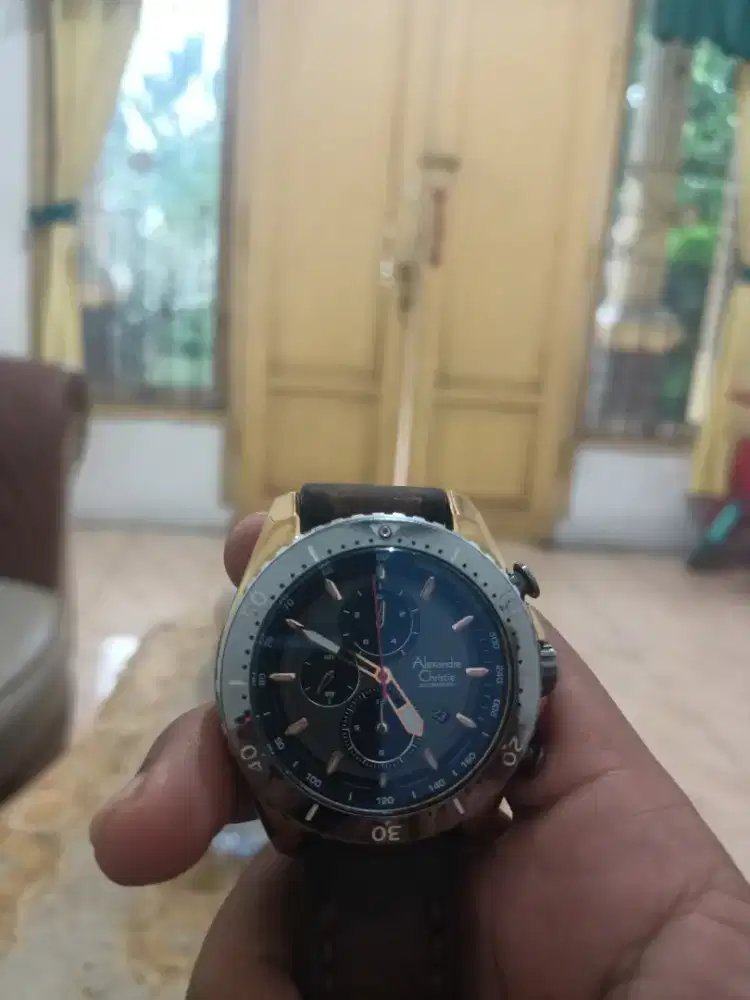 ALEXANDRE CHRISTIE 6503MC