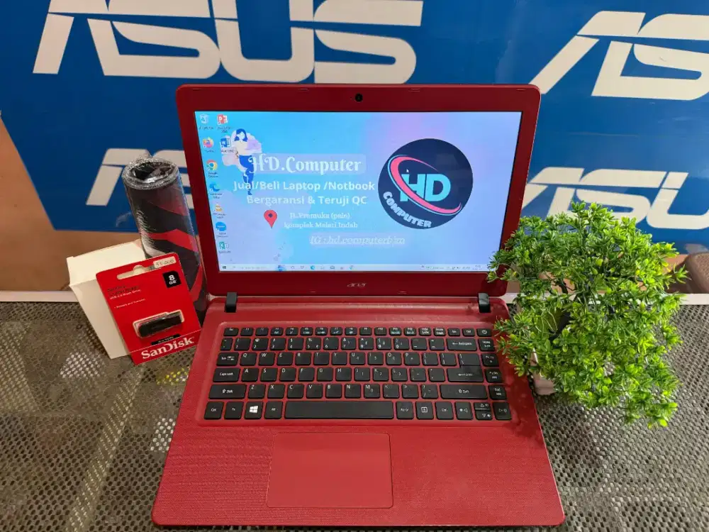 ACER ES1-420 RAM 4GB FULLSET