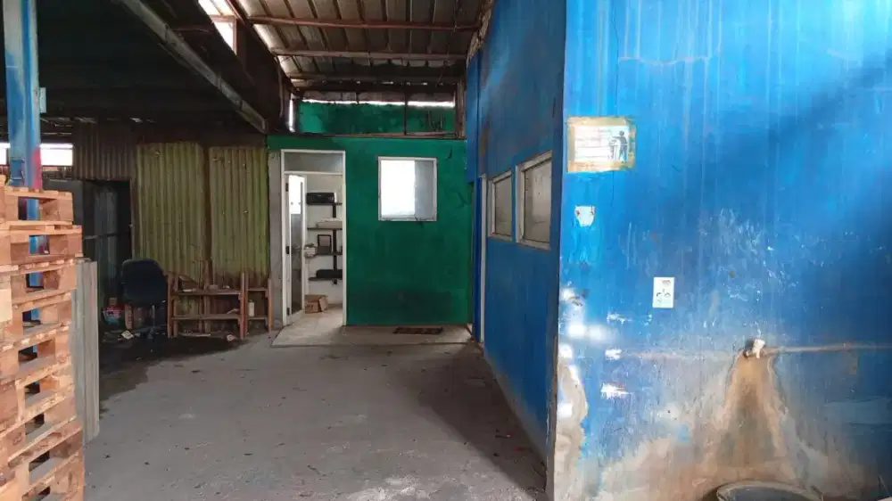 Sewakan GUDANG Siap Pakai
Perwira Bekasi Utara