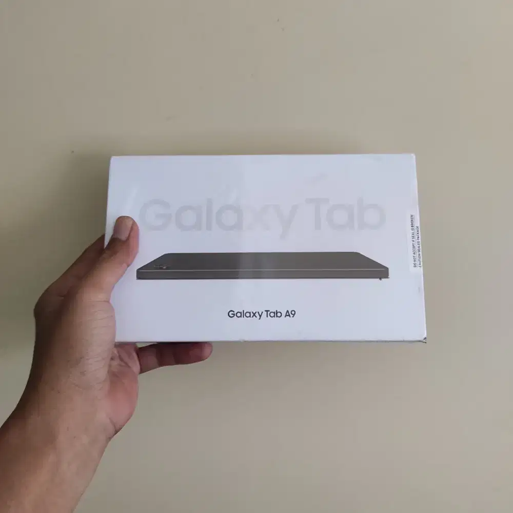 [ fast respon WA ] Samsung Galaxy TAB A9 4G 4/64 Garansi resmi 1thn
