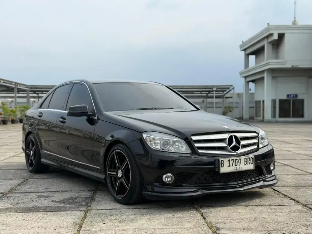 Mercy C 250 amg matic 2011
