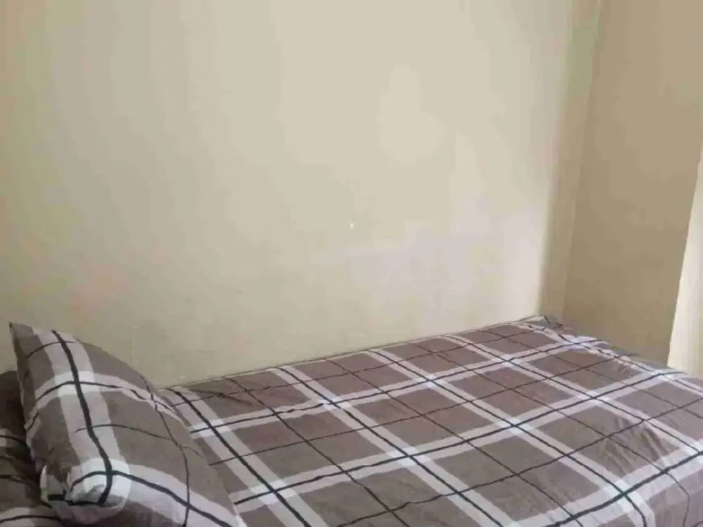 rent type 3 kamar fullfurnish siap huni tower dahlia view kota