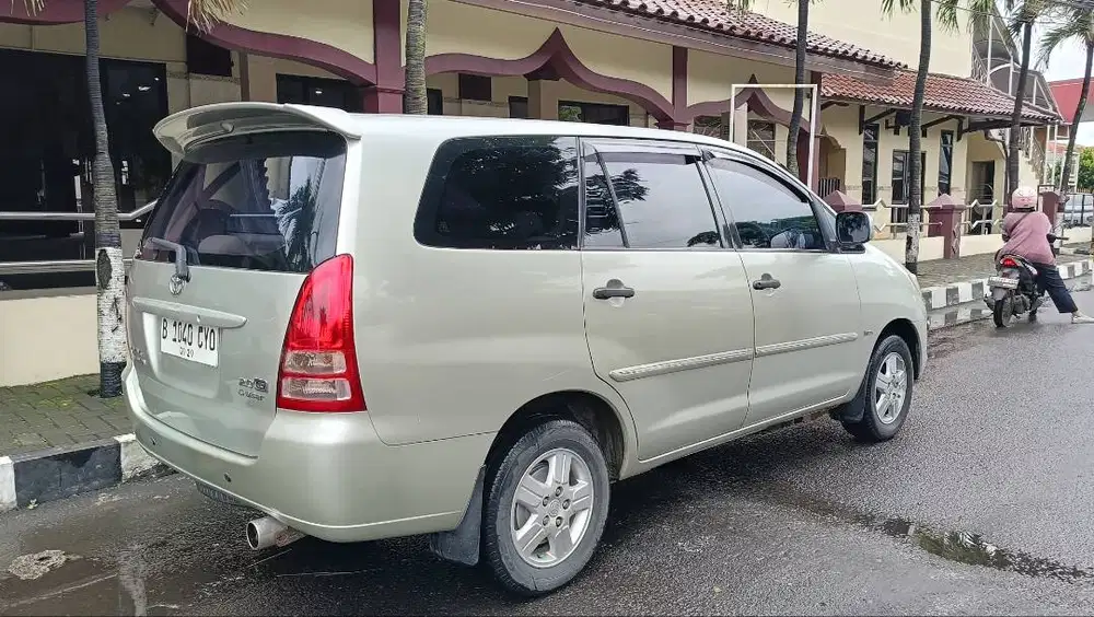 Inova G CRUISER 2006 jos