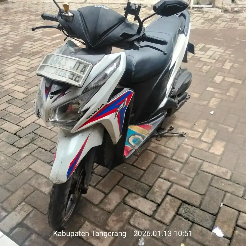 Honda Vario 125 2013