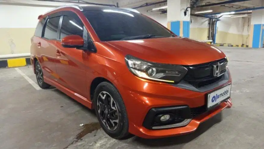 LOW DP Honda Mobilio 1.5 RS Bensin-AT 2019 BIA