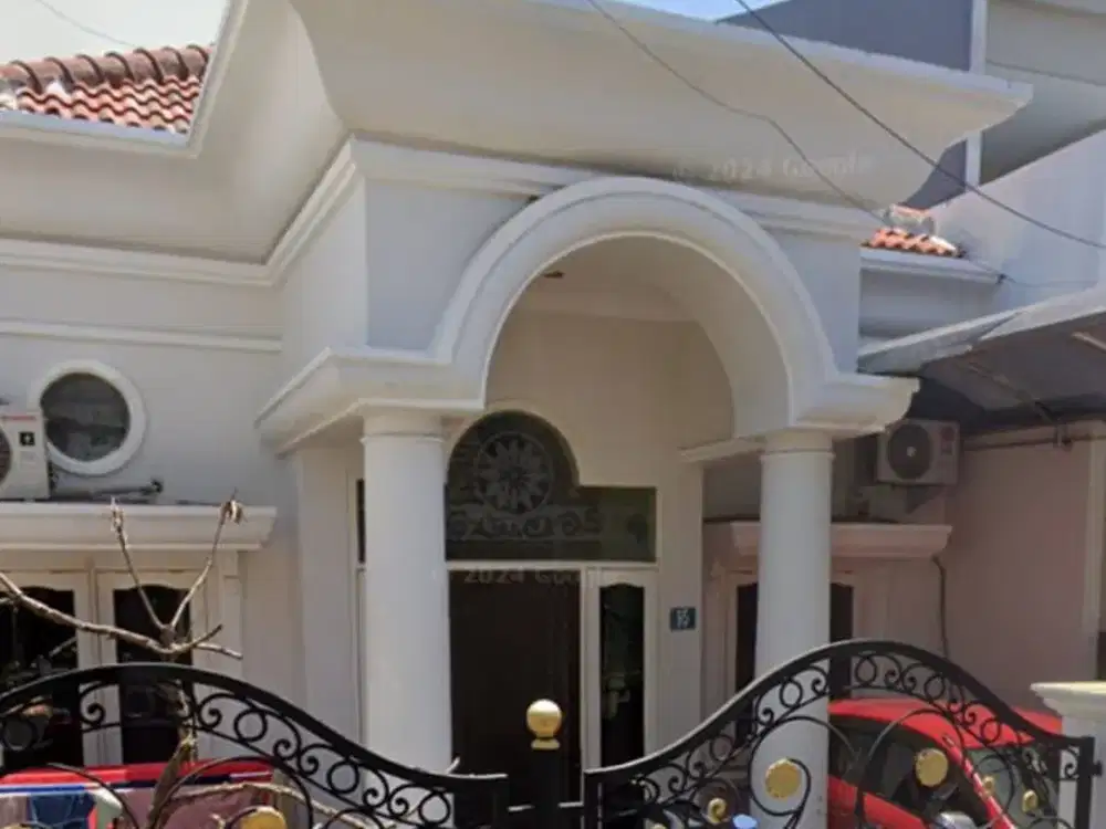 RUMAH PLOSO TIMUR STRATEGIS, LISTRIK 2200W