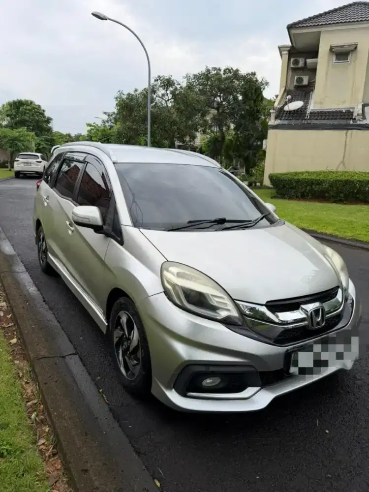 HONDA MOBILIO RS AT 2015