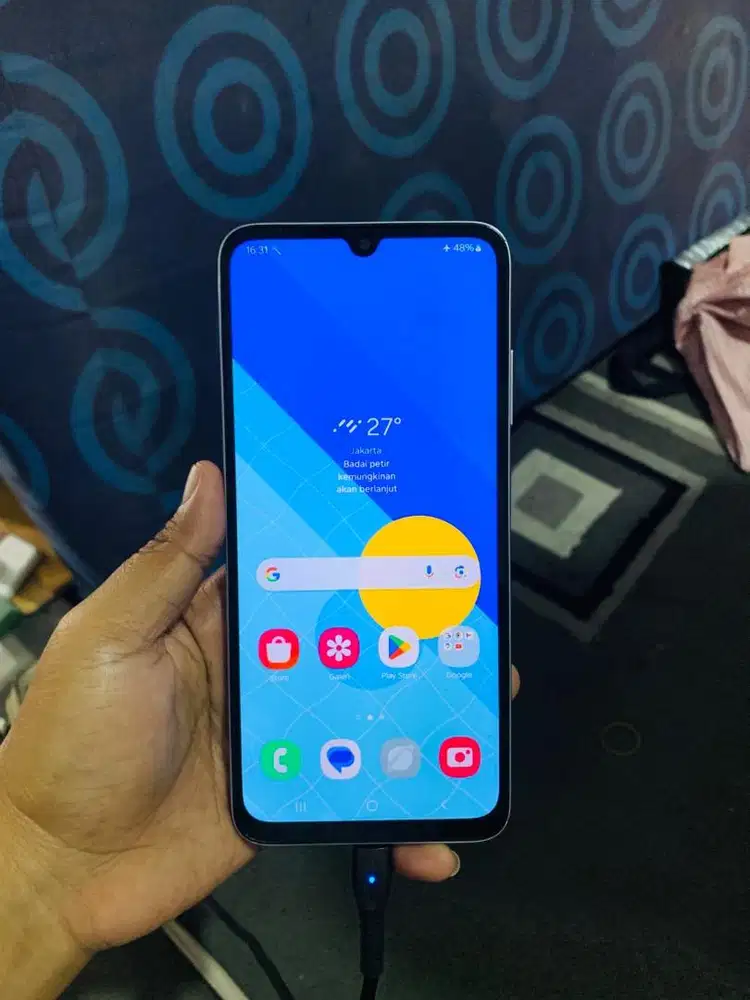 Samsung A05s Ram 6/128gb snapdragon 680