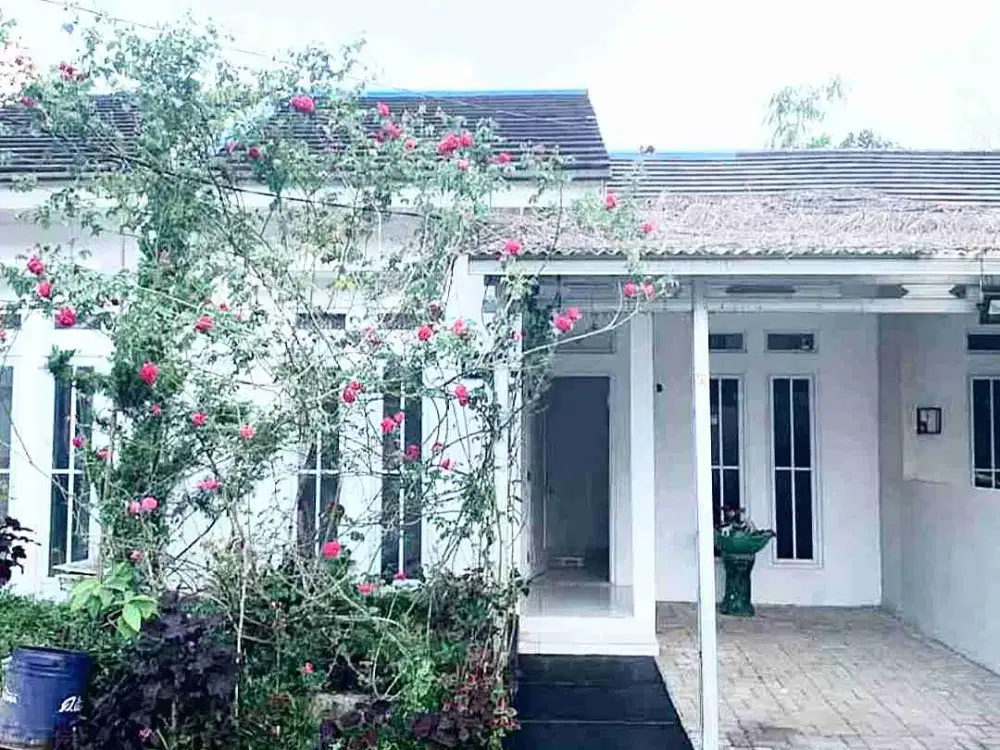 Jual Super Cepat! Bumi Selabintana Sukabumi. Siap Huni Jual du Bawah Harga Developer !