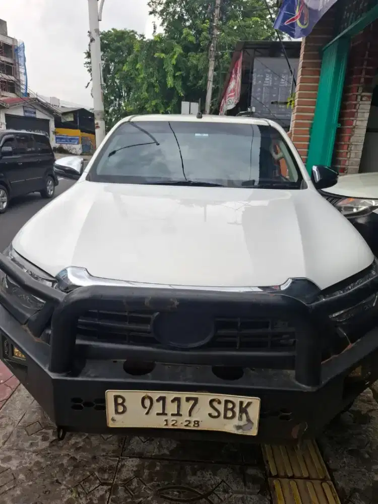 Toyota hillux G mt 4x4 2023