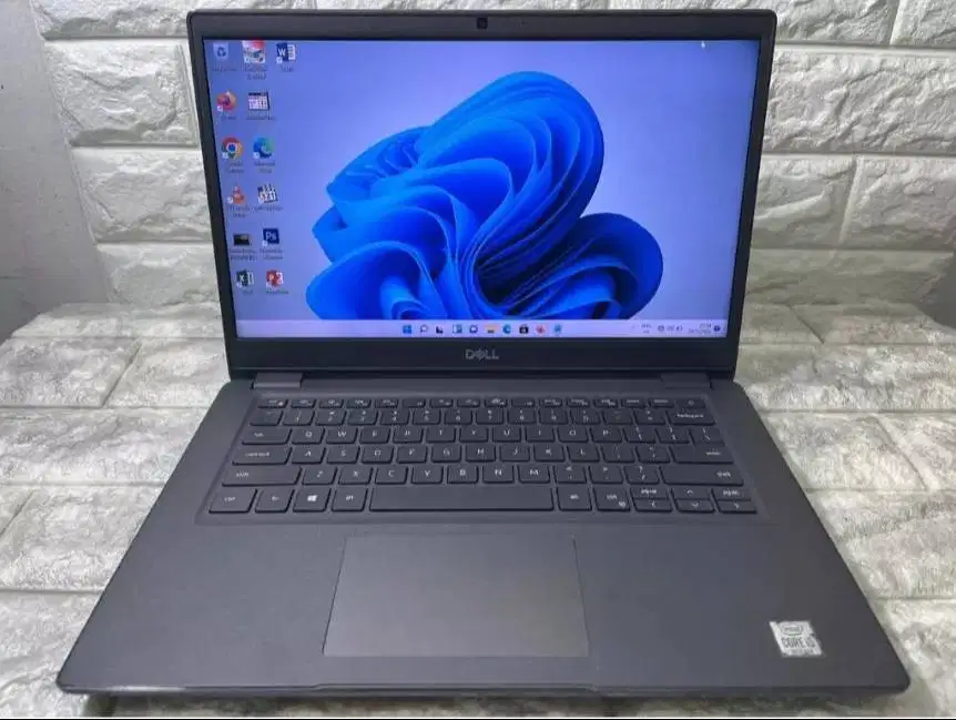 Laptop Dell Latitude 3410 Core i5 Gen 10  Ram 8GB N-WKJ3