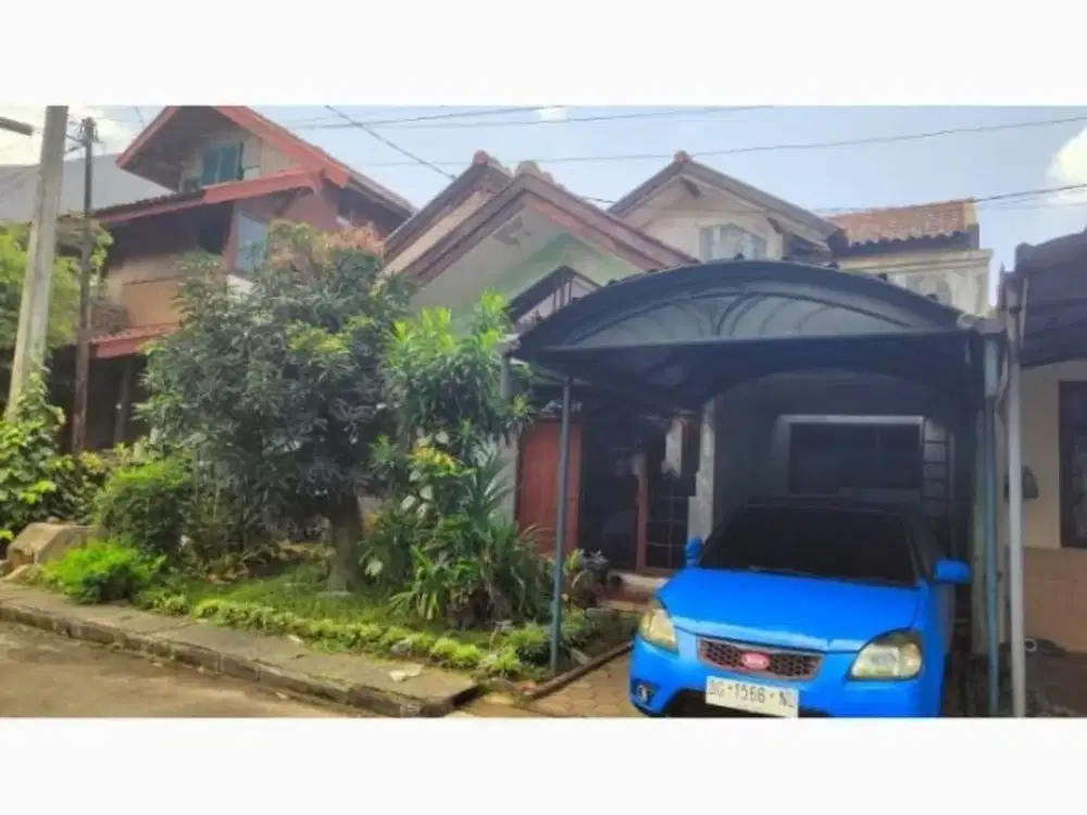 Rumah siap huni dalam komplek permata Arcamanik dekat bandung tv. Arcamanik