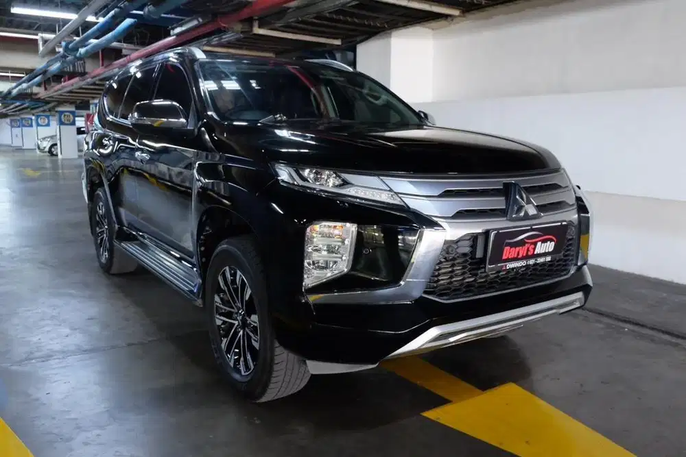 2023 Mitsubishi Pajero Sport Dakar AT Sunroof TDP 48jt ganjil