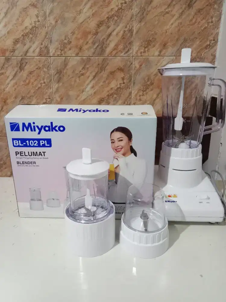BLENDER MIYAKO 3 in 1