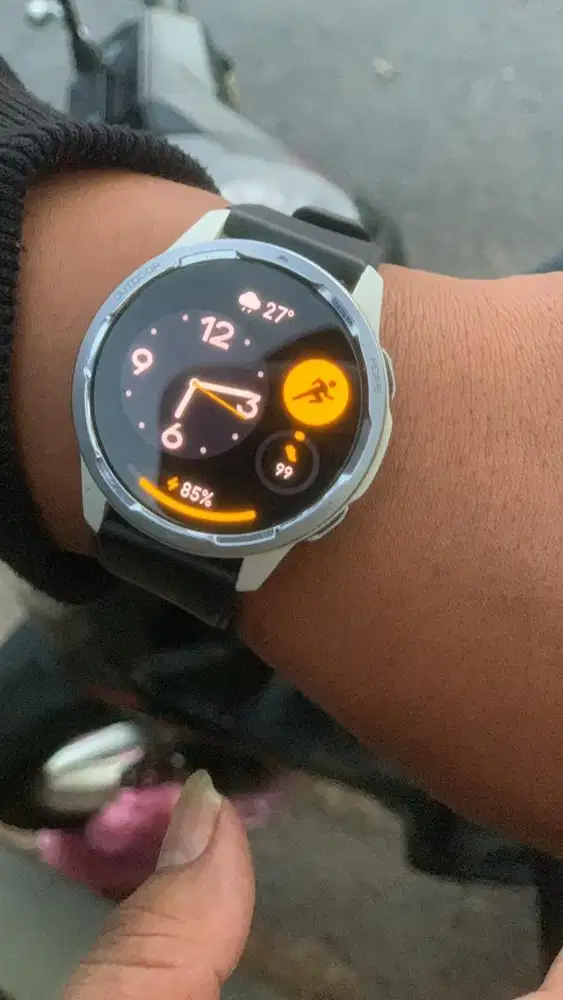 Xiaomi watch S1 active