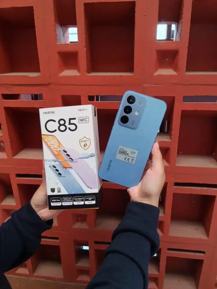 realme C85 6/128gb