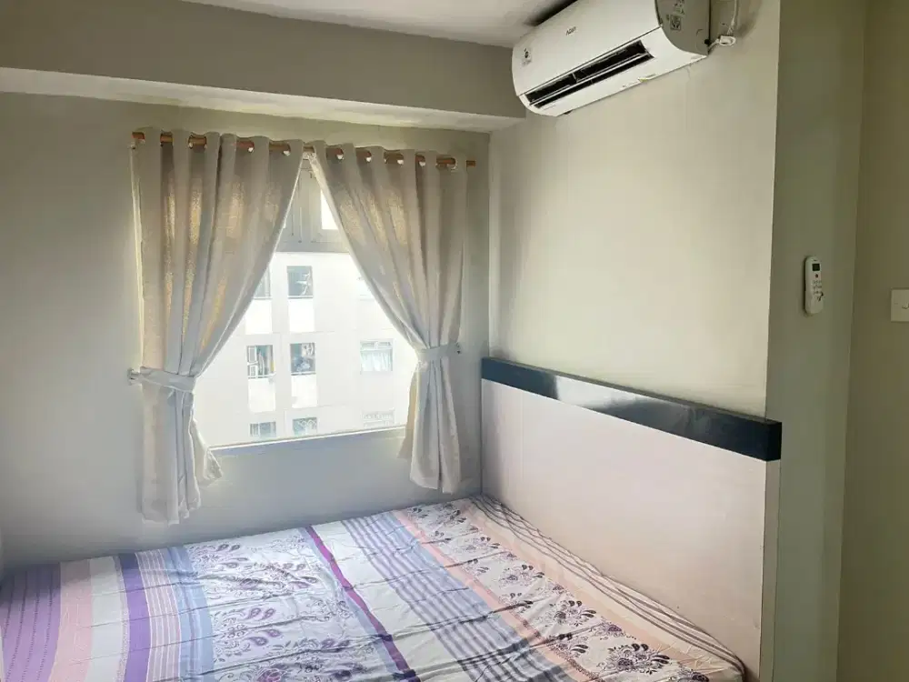 Sewa Unit 2 BR Aprtemant Gading Nias Tower Emerald
Kelapa Gading Jakut