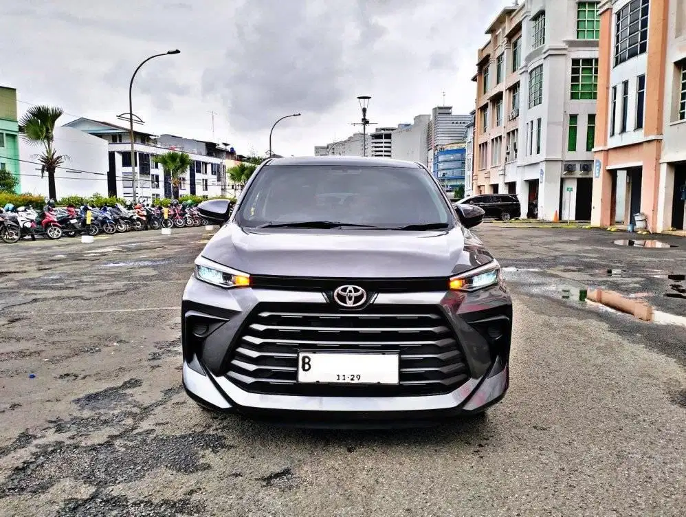 Toyota Avanza E AT 2024