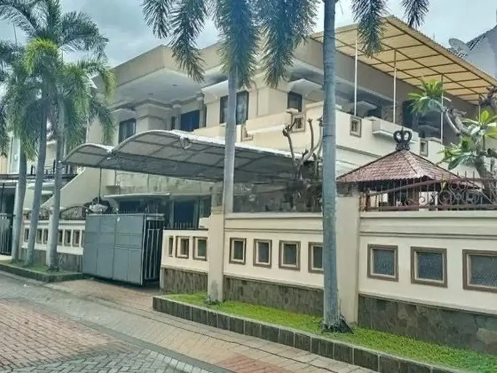 Selangkah Dari Gwalk Rumah Villa Taman Gapura Citraland With Private Pool