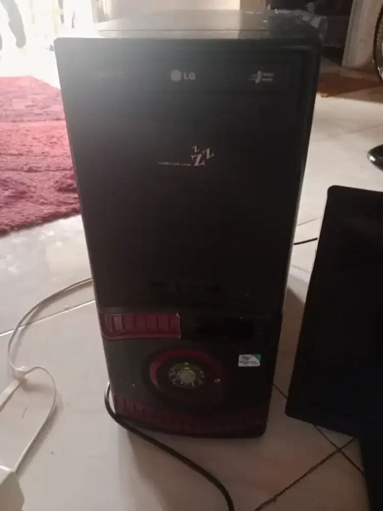 Dijual komputer 1 set