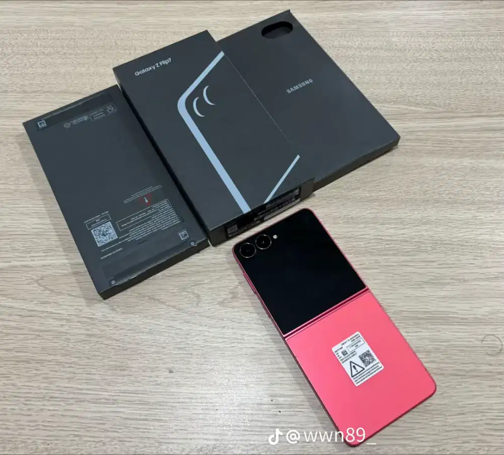 Cicilan Samsung Zflip 7 256gb