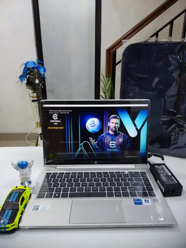 HP Probook G8 -T88 SUPERSLIM Alumunium [RAM 16GB/SSD 512GB]