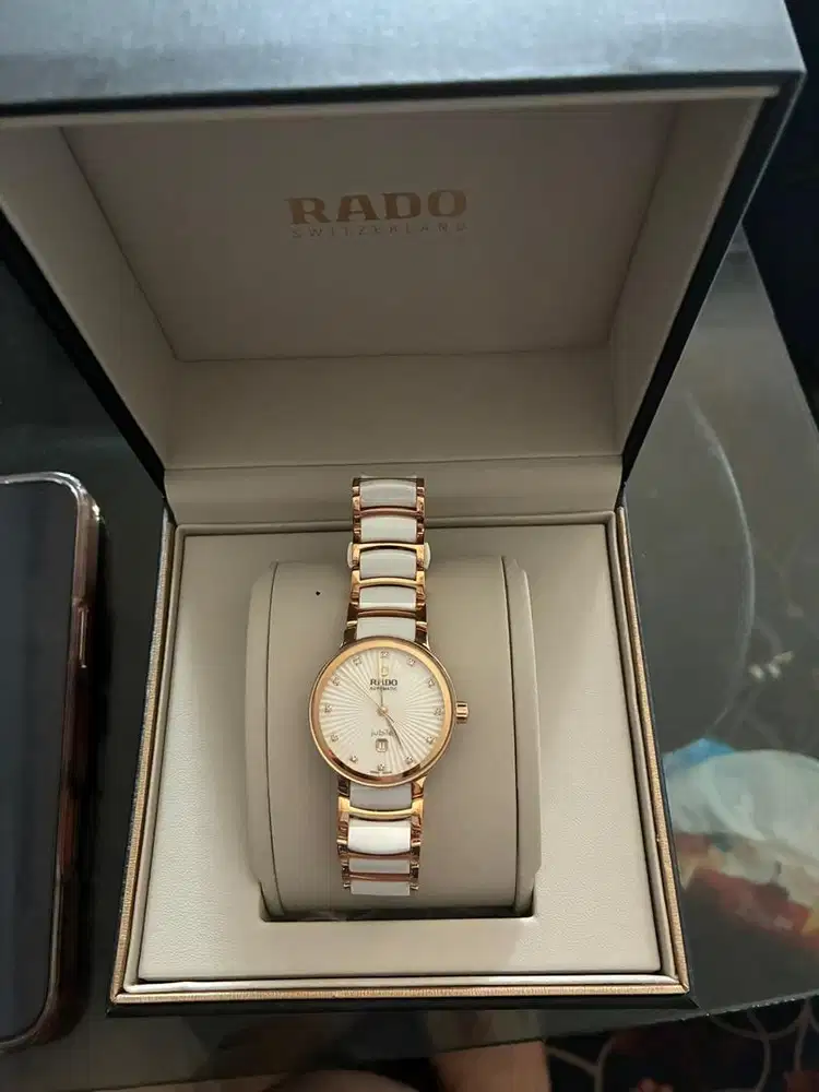 Jual jam tangan RADO original