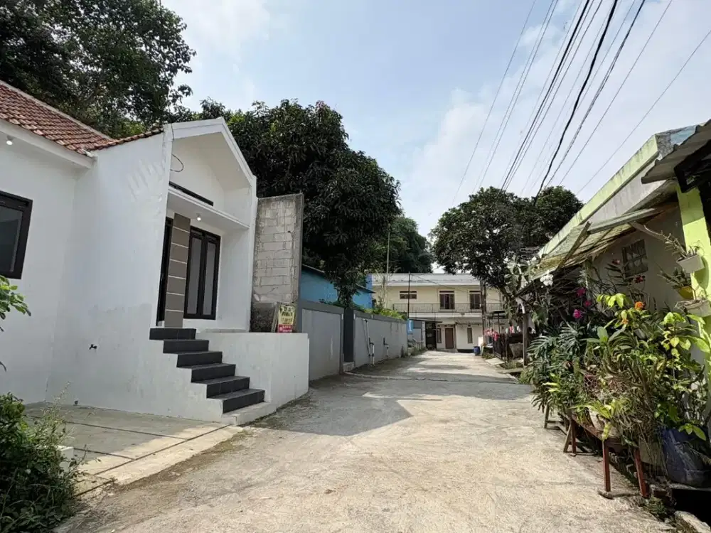 Dijual Rumah Murah Bumi Langgeng Cileunyi – Bisa KPR, Siap Huni  Blok 23 No 11 | SHM + IMB | Harga 271 Juta