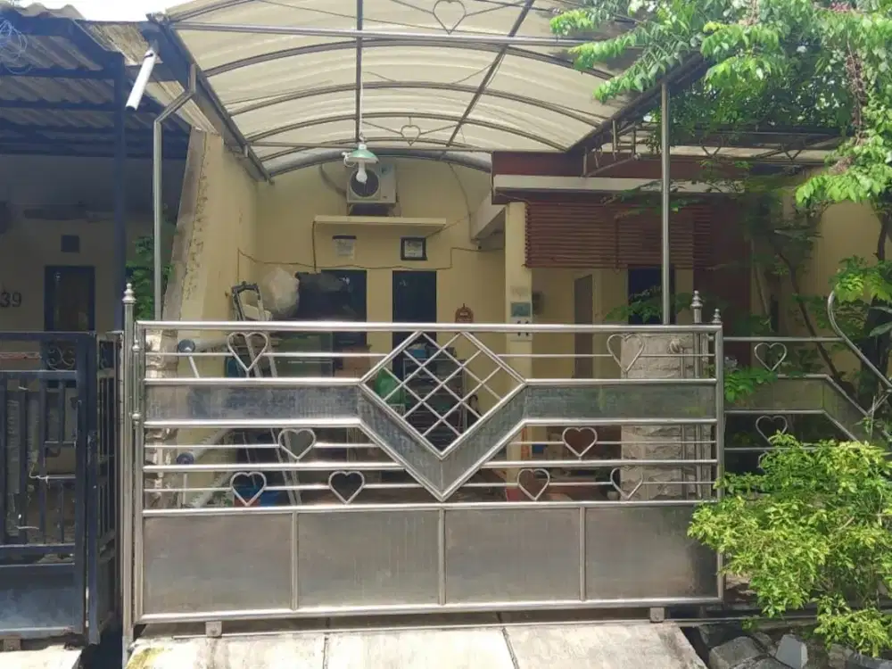 JUAL RUMAH DIAN REGENCY SUKOLILO SURABAYA