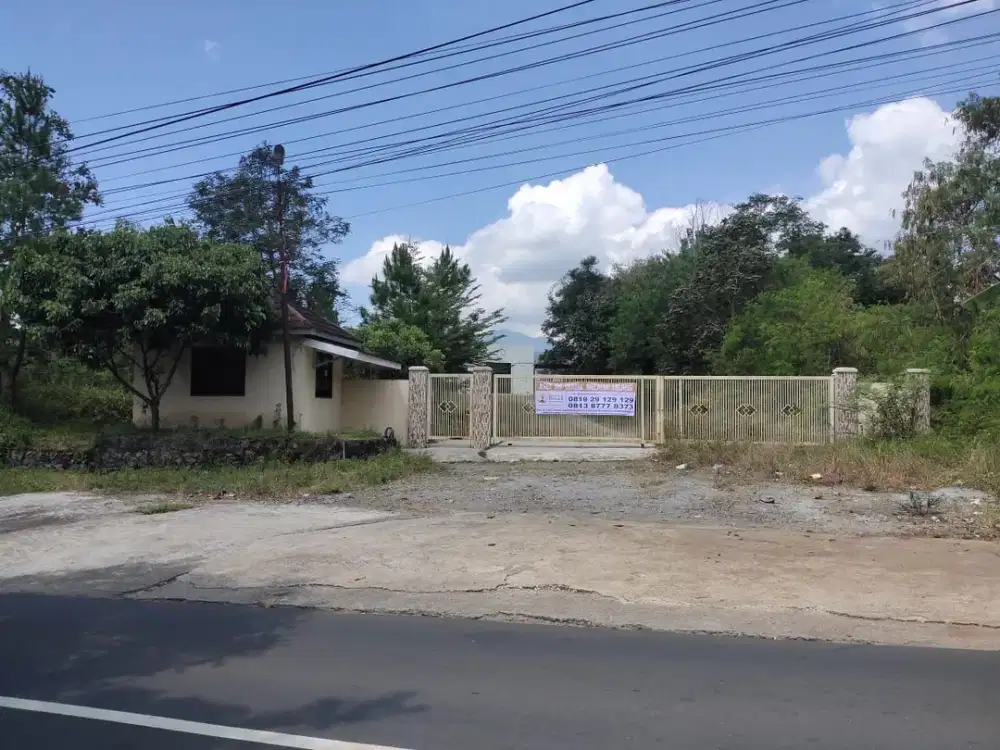 DIJUAL, KANTOR, PABRIK, GUDANG!!!