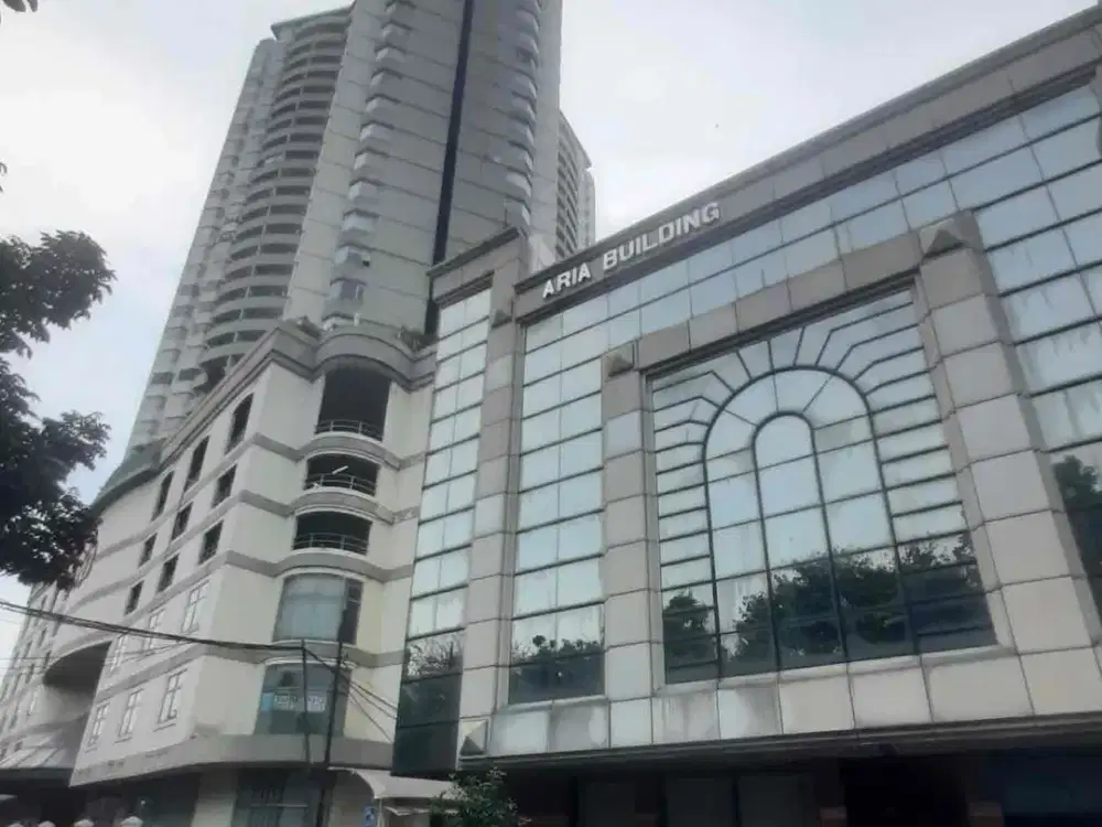 DIJUAL LELANG APARTMENT STRATEGIS