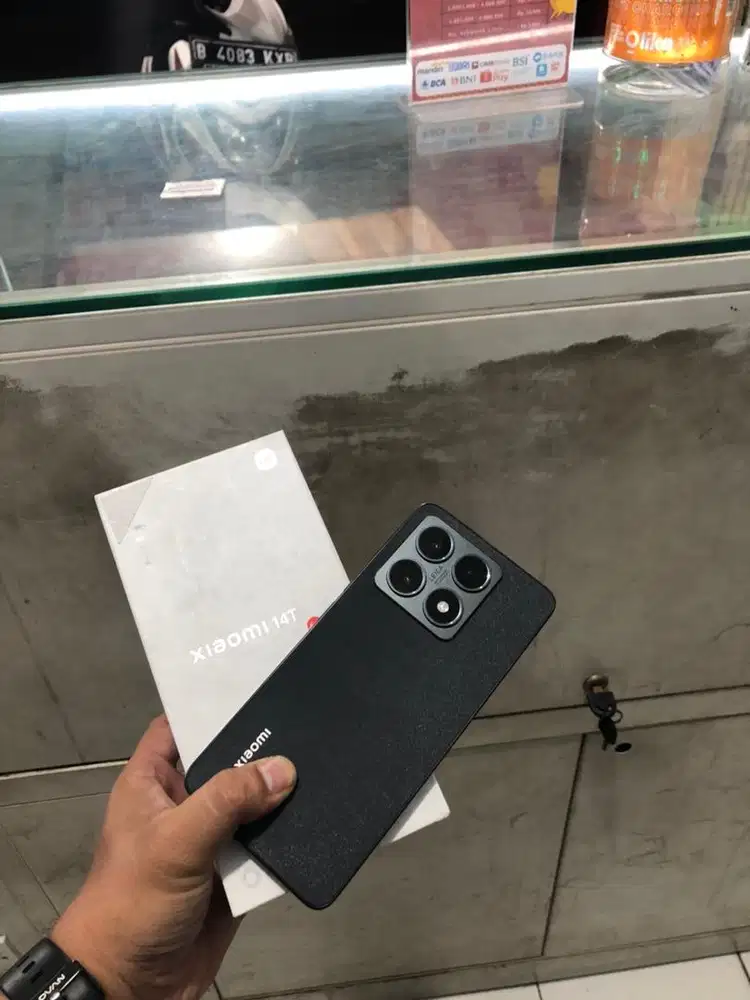 Xiomi 14T 12/512