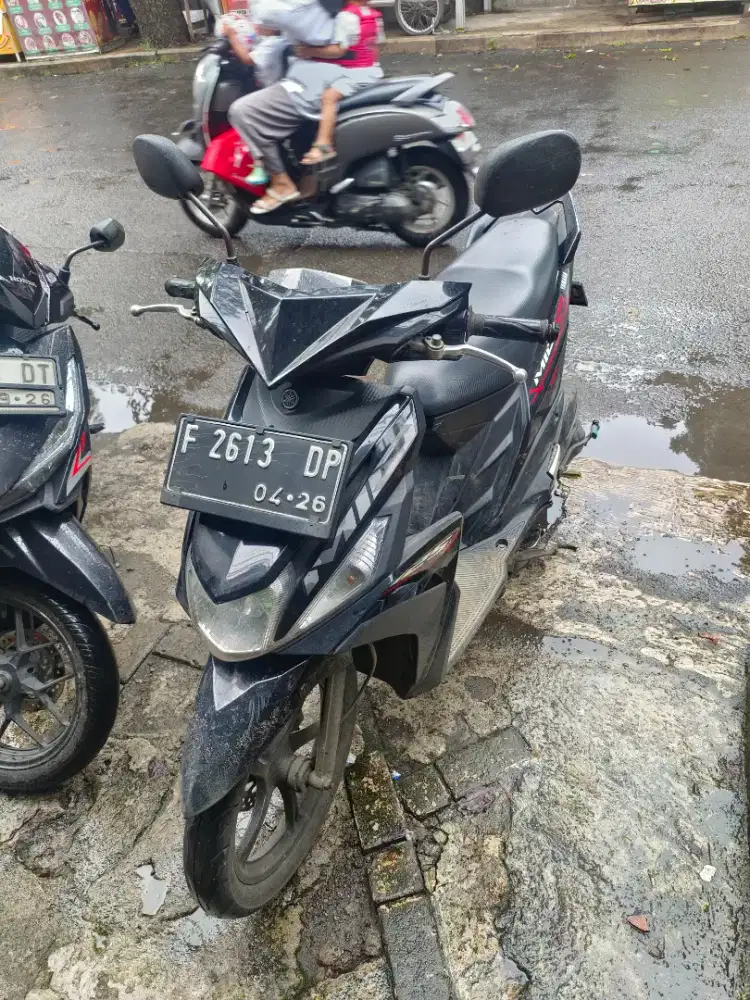Yamaha mio m3 2016