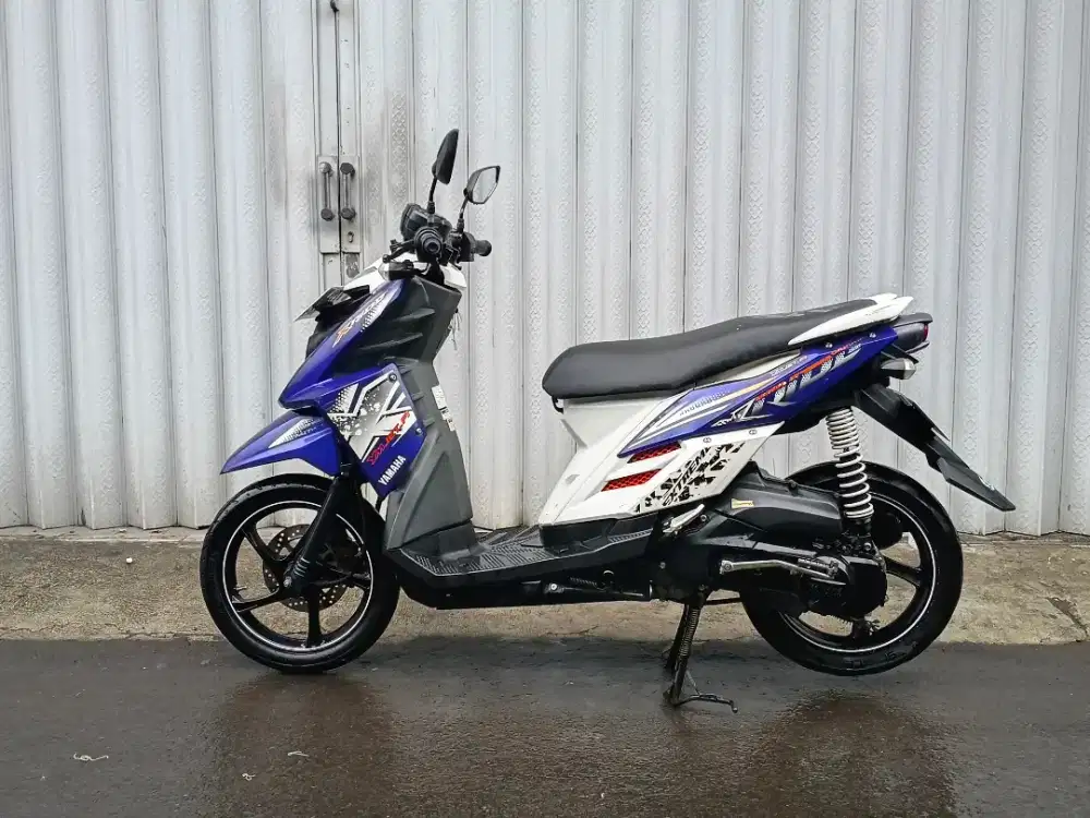 Yamaha xride 2014 orsinil