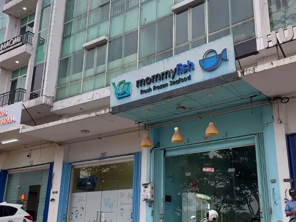 DIJUAL / SEWA CEPATT  Ruko Dalton  @Scientia Summarecon Serpong