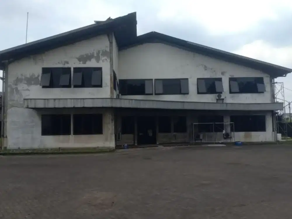 GUDANG STRATEGIS DISEWAKAN – TROSOB0, SIDOARJO